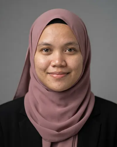 Gemini 3.1 Flash-Lite Image headshot of Amira