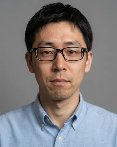 Gemini 3.1 Flash-Lite Image headshot of Kenji