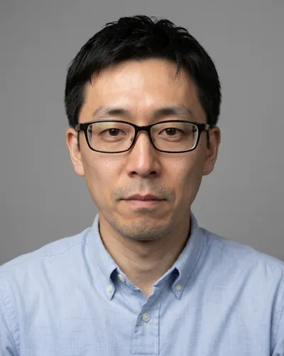 Nano Banana 2 headshot of Kenji