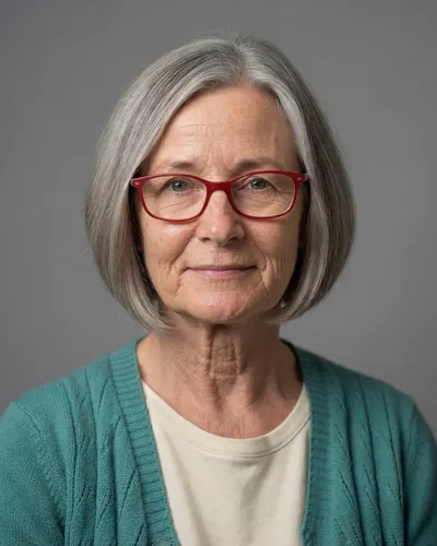 Gemini 3.1 Flash-Lite Image headshot of Linda