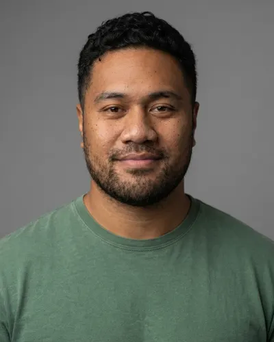 Gemini 3.1 Flash-Lite Image headshot of Sione
