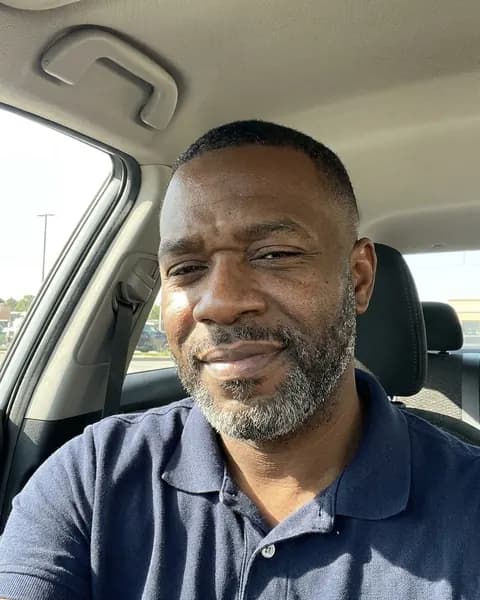Example selfie