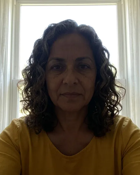 Window behind you